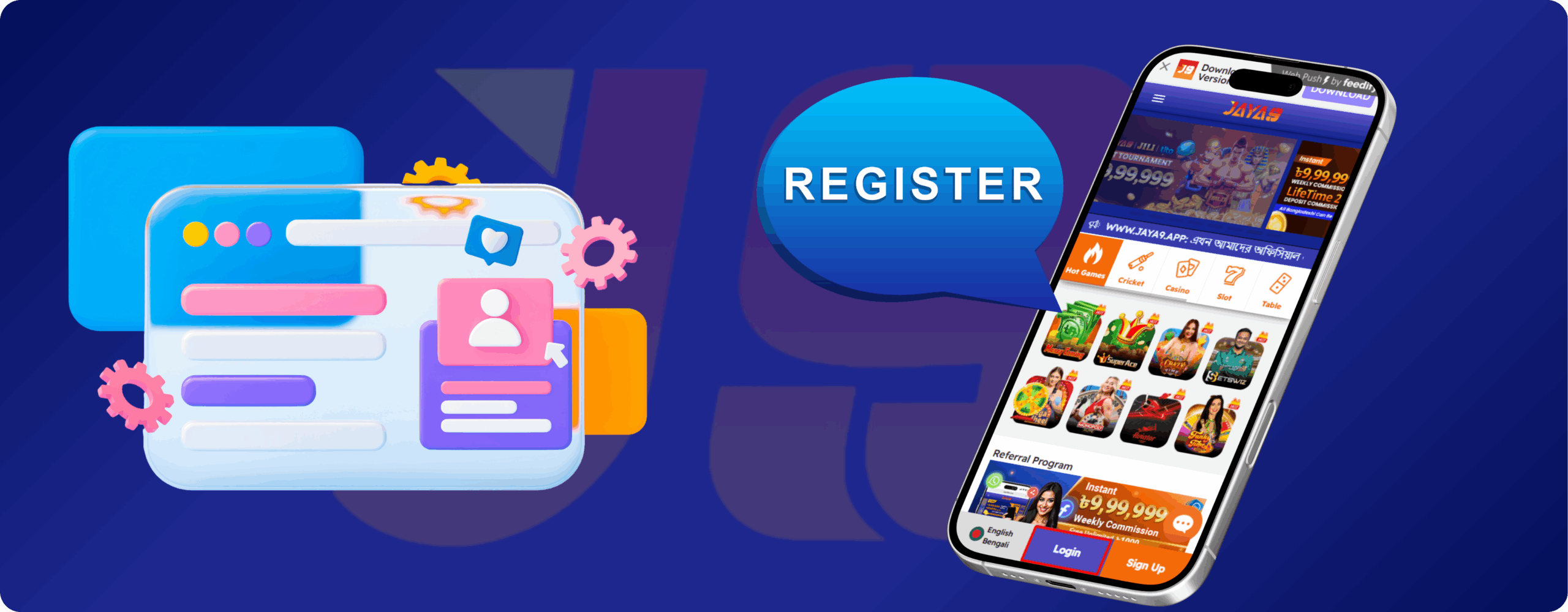 Jaya9 as a Reliable Gaming Service