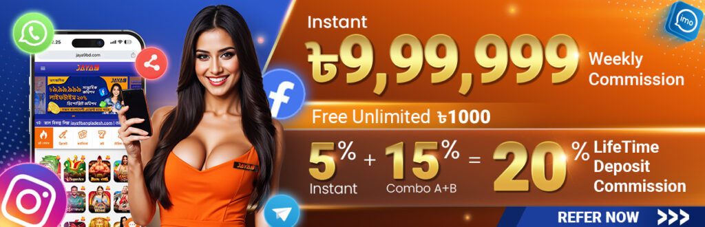 Jaya9 Mobile Experience