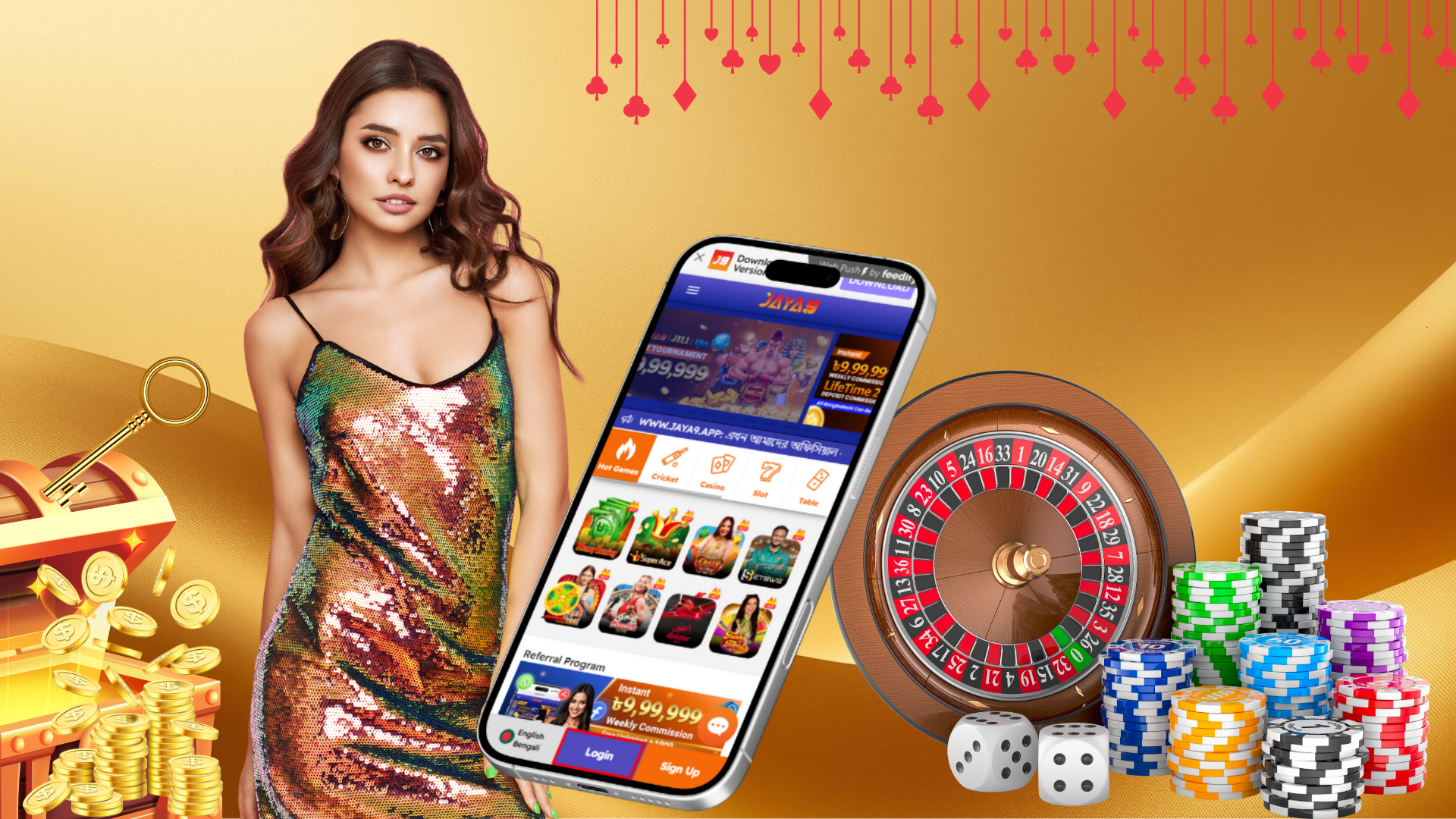 What Is Jaya9 and How It Works